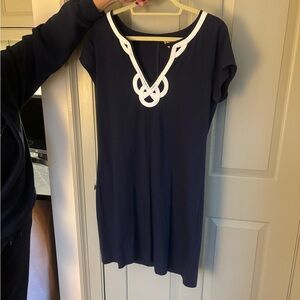 Lilly Pulitzer V-neck dress